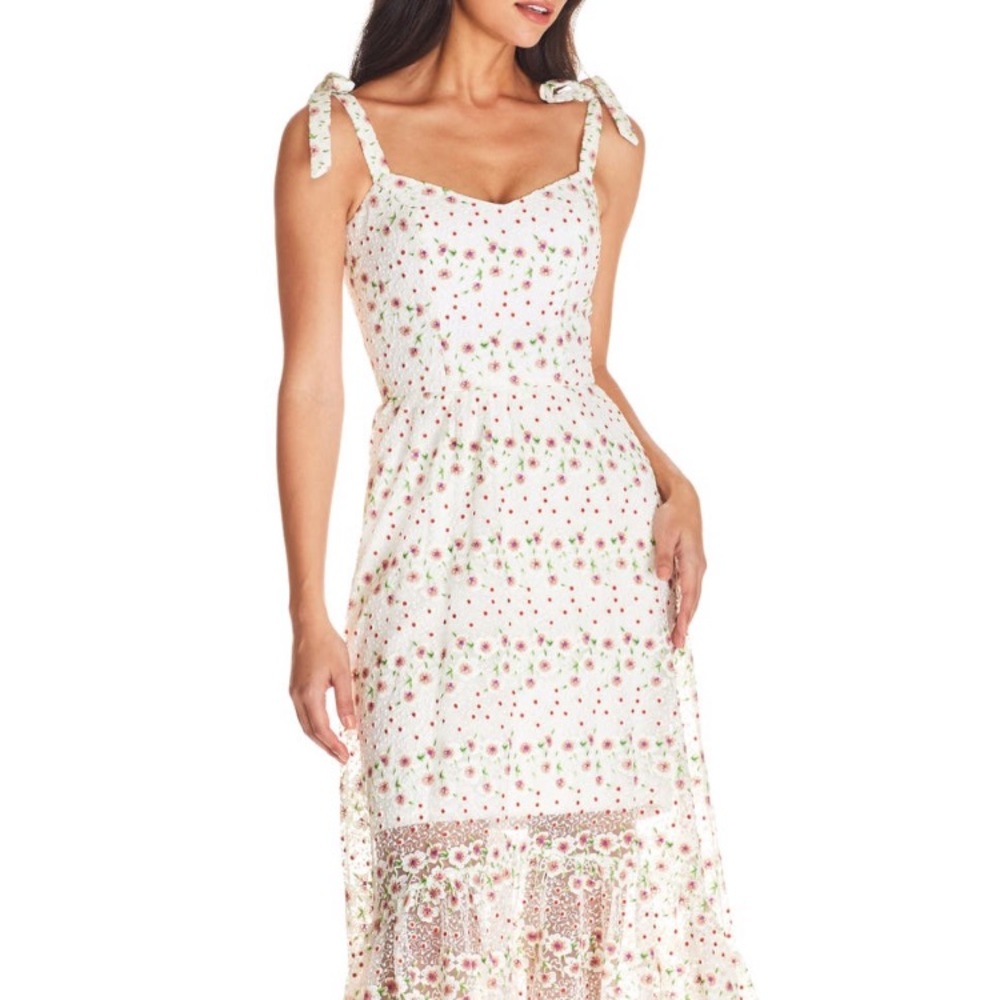 Dress the Population Wren dress